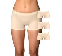 Intimidea - 3 Pezzi Panty Florida, in Morbida Microfibra Invisibile Art. 410130