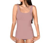 INTIMIDEA CANOTTA SPALLA LARGA CALDA E MORBIDA CASHMERE - 212947