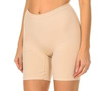 Intimidea Guaina modellante microfibra Short Silhouette Extra art. 410522-4XL, Nudo