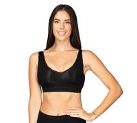 INTIMIDEA REGGISENO NON IMBOTTITO SPALLA AMPIA CON PIZZO MICROFIBRA - 110598