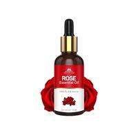INTIMIFY Olio essenziale di rosa, per viso, pelle, crescita dei capelli, diffusore, saponetta, 30 ml