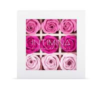 Intimina Soothing Bath Petals Coccole di Rosa, 9 rose