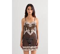 Intimissimi Baby-doll Pretty Flowers Donna Multicolore Taglia M