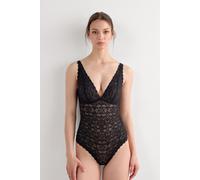 Intimissimi Body Eleonora in Pizzo Donna Nero Taglia 2C