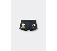 Intimissimi Boxer Bambino Cotone Superior The Grinch Dr Seuss™ Bambino Blu Taglia 8-9