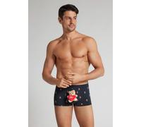 Intimissimi Boxer Cotone Superior Peluche Be Mine Uomo Blu Taglia 5