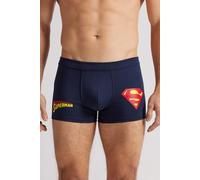 Intimissimi Boxer Cotone Superior Stampa DC Comics Superman Uomo Blu Taglia 7