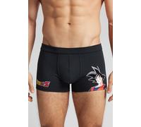 Intimissimi Boxer Cotone Superior Stampa Dragon Ball Z Uomo Nero Taglia 7
