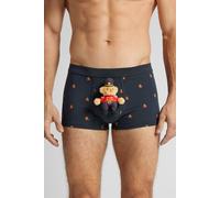 Intimissimi Boxer Cotone Superior Stampa Orso Soldatino Uomo Blu Taglia 6