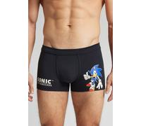 Intimissimi Boxer Cotone Superior Stampa Sonic Uomo Blu Taglia 7