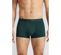 Intimissimi Boxer in Microfibra con Logo Uomo Verde Taglia 7