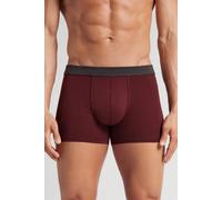 Intimissimi Boxer "L'Indistruttibile" in Cotone Superior Uomo Bordeaux Taglia 7