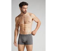 Intimissimi Boxer "L'Indistruttibile" in Cotone Superior Uomo Grigio Scuro Taglia 4