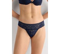 Intimissimi Brasiliana in Pizzo Donna Blu Taglia 2