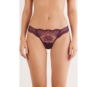Intimissimi Brasiliana La Vie en Rose Donna Bordeaux Taglia 2