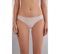 Intimissimi Brasiliana Senza Cuciture in Microfibra Ultra Light Donna Naturale Taglia 2