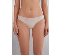 Intimissimi Brasiliana Senza Cuciture in Microfibra Ultra Light Donna Naturale Taglia 5