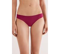 Intimissimi Brasiliana Senza Cuciture in Microfibra Ultra Light Donna Viola Taglia 2