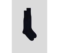 Intimissimi Calze in Caldo Cotone Lunghe Uomo Blu Taglia 42-43