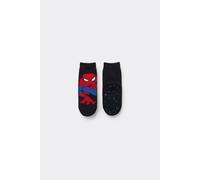 Intimissimi Calzini Antiscivolo Bambino Marvel Spider-Man Bambino Taglia 31-36