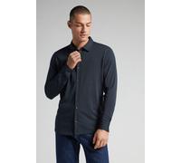 Intimissimi Camicia a Manica Lunga Lana Merino Uomo Blu Taglia XL