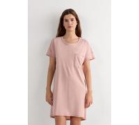 Intimissimi Camicia da Notte in Cotone Ultrafresh Donna Rosa Taglia M