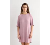 Intimissimi Camicia da Notte in Modal Chic Comfort Donna Rosa Scuro Taglia L