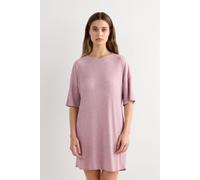 Intimissimi Camicia da Notte in Modal Chic Comfort Donna Rosa Scuro Taglia M
