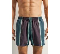 Intimissimi Costume Boxer Mare Stampa Macro Righe Uomo Multicolore Taglia XXL