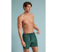 Intimissimi Costume Boxer Mare Tinta Unita Lunghezza Media Uomo Verde Taglia XXL