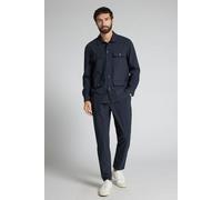 Intimissimi Giacca Sahariana No Stiro Uomo Blu Taglia M