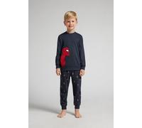 Intimissimi Pigiama Lungo Bambino in Cotone Marvel Spider-man Bambino Blu Taglia 12-13