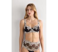 Intimissimi Reggiseno a Balconcino Daniela Pretty Flowers Donna Multicolore Taglia 5C