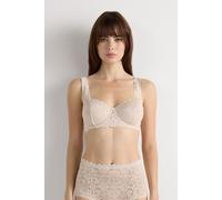Intimissimi Reggiseno a Balconcino Daniela Pretty Flowers Donna Naturale Taglia 6B