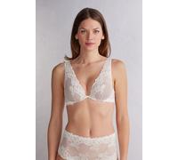 Intimissimi Reggiseno a Balconcino Elena Pretty Flowers Donna Avorio Taglia 1B
