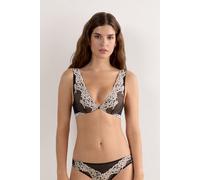 Intimissimi Reggiseno a Balconcino Elena Pretty Flowers Donna Multicolore Taglia 4B