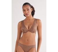 Intimissimi Reggiseno a Balconcino Elena Pretty Flowers Donna Naturale Taglia 2E