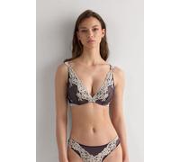 Intimissimi Reggiseno a Balconcino Giorgia Pretty Flowers Donna Blu Taglia 1B