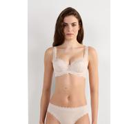 Intimissimi Reggiseno a Balconcino Sofia in Pretty Flowers Donna Naturale Taglia 5C