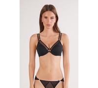 Intimissimi Reggiseno Balconcino Elena Modern Attitude Donna Nero Taglia 3B