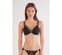 Intimissimi Reggiseno Balconcino Elena Modern Attitude Donna Nero Taglia 5B