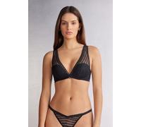 Intimissimi Reggiseno Balconcino Giorgia More Amore Donna Nero Taglia 3B