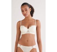 Intimissimi Reggiseno Balconcino Sofia All About Flowers Donna Avorio Taglia 3C