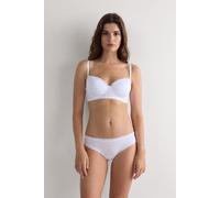 Intimissimi Reggiseno Balconcino Sofia in Pizzo Donna Bianco Taglia 1D