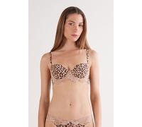 Intimissimi Reggiseno Balconcino Sofia Pretty Savage Donna Stampa Taglia 2D