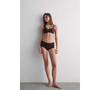 Intimissimi Reggiseno Brassiere Laila in Microfibra Donna Marrone Taglia L