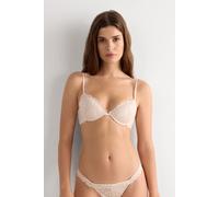 Intimissimi Reggiseno Push-up Bellissima Pretty Flowers Donna Naturale Taglia 3C