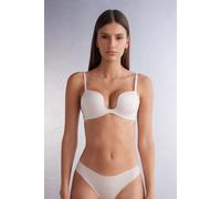 Intimissimi Reggiseno Push-up Monica in Microfibra Ultralight Donna Naturale Taglia 4B