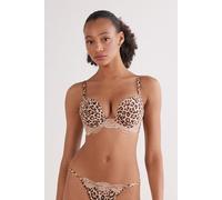 Intimissimi Reggiseno Push-up Monica Pretty Savage Donna Stampa Taglia 2B
