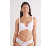 Intimissimi Reggiseno Push-up Monica Scent of Summer Donna Bianco Taglia 3C